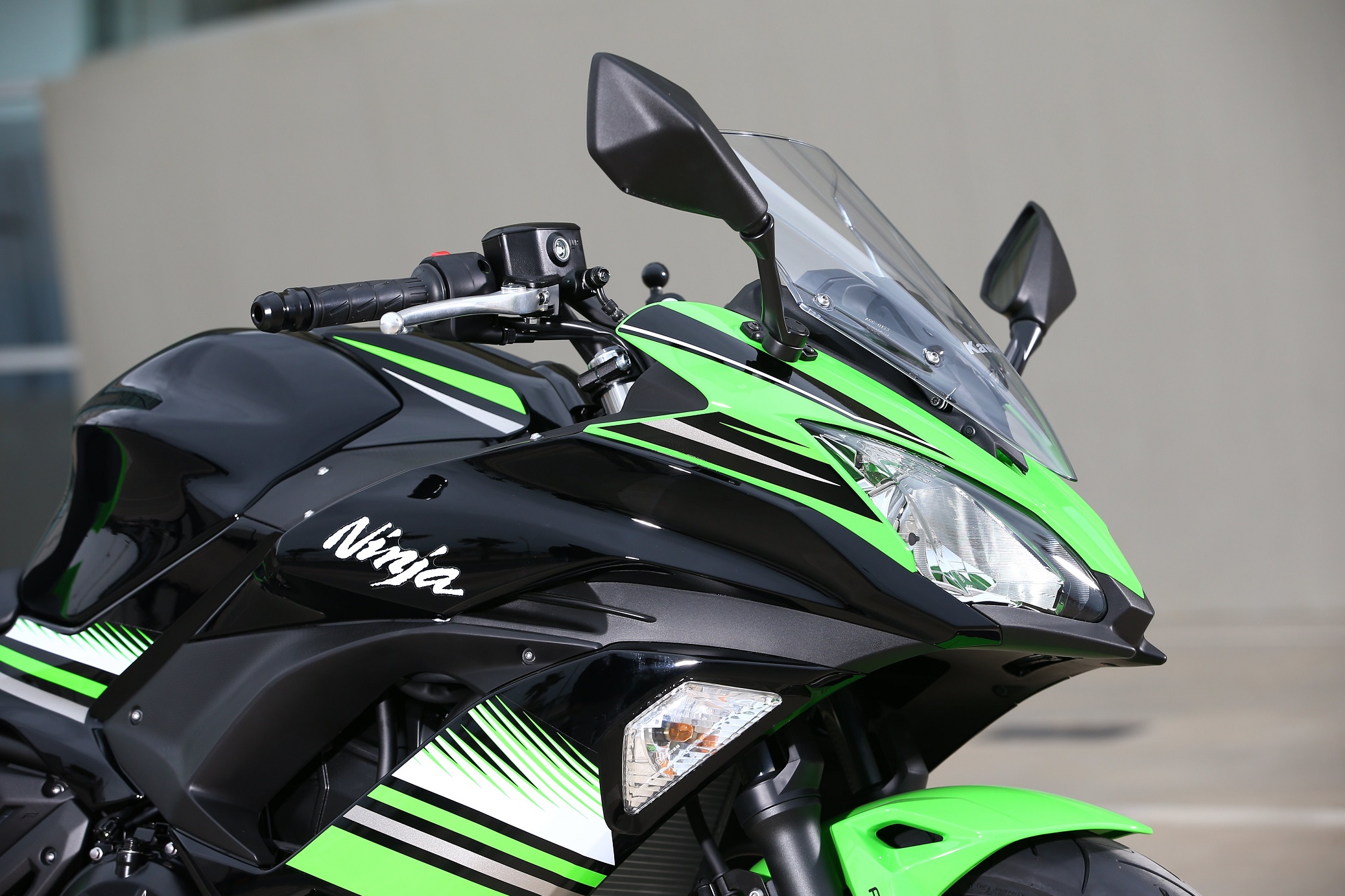 Kawasaki Ninja 650 first ride review with price and spec Visordown